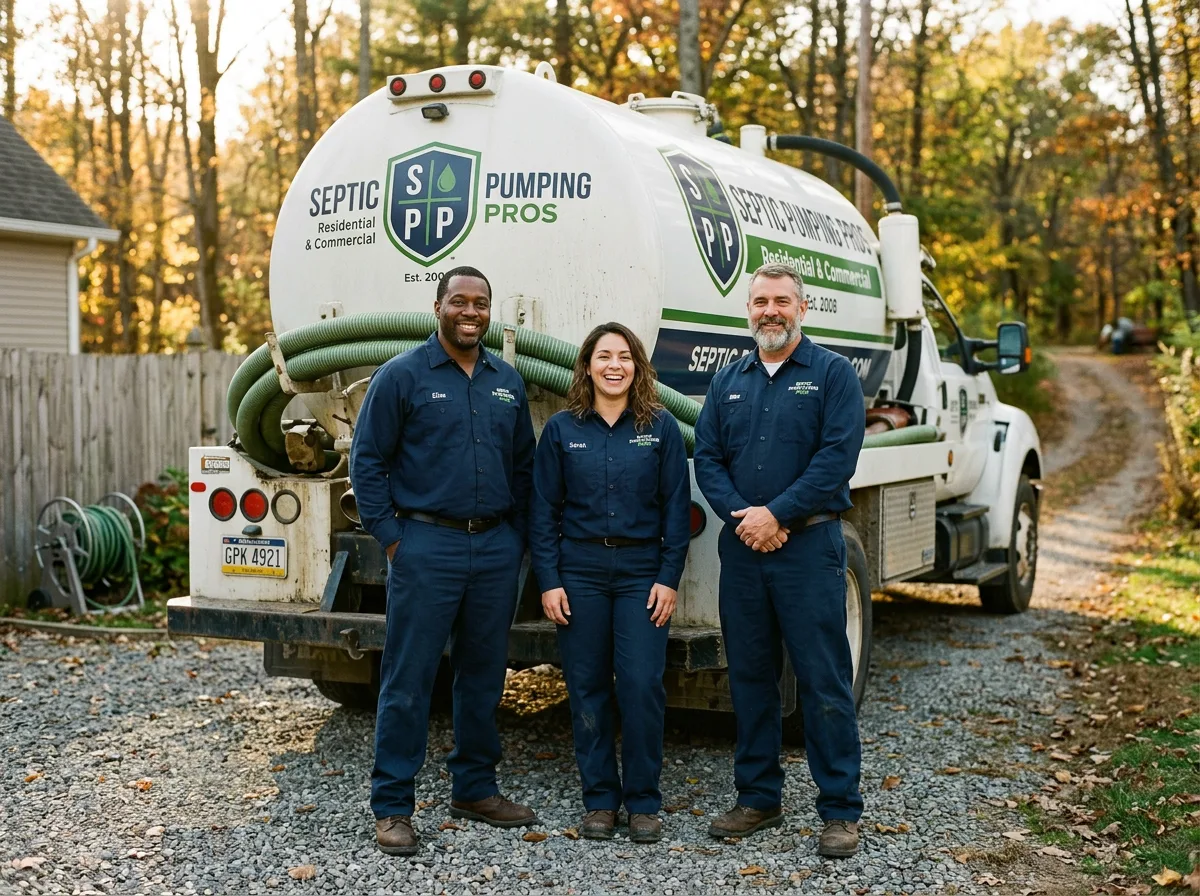 Septic Tank Pumping company in Placida, FL